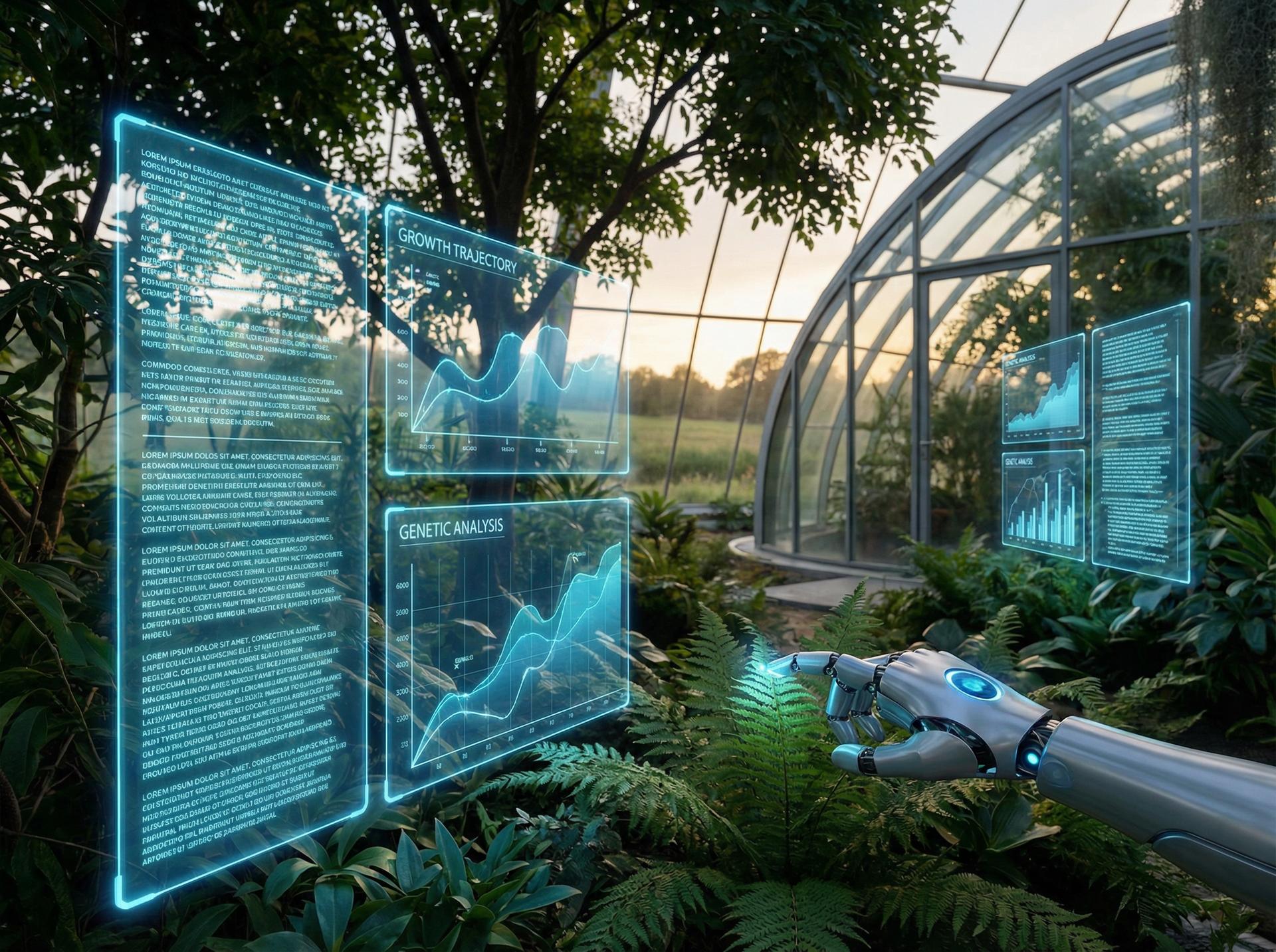 国产视频 AI植物视频