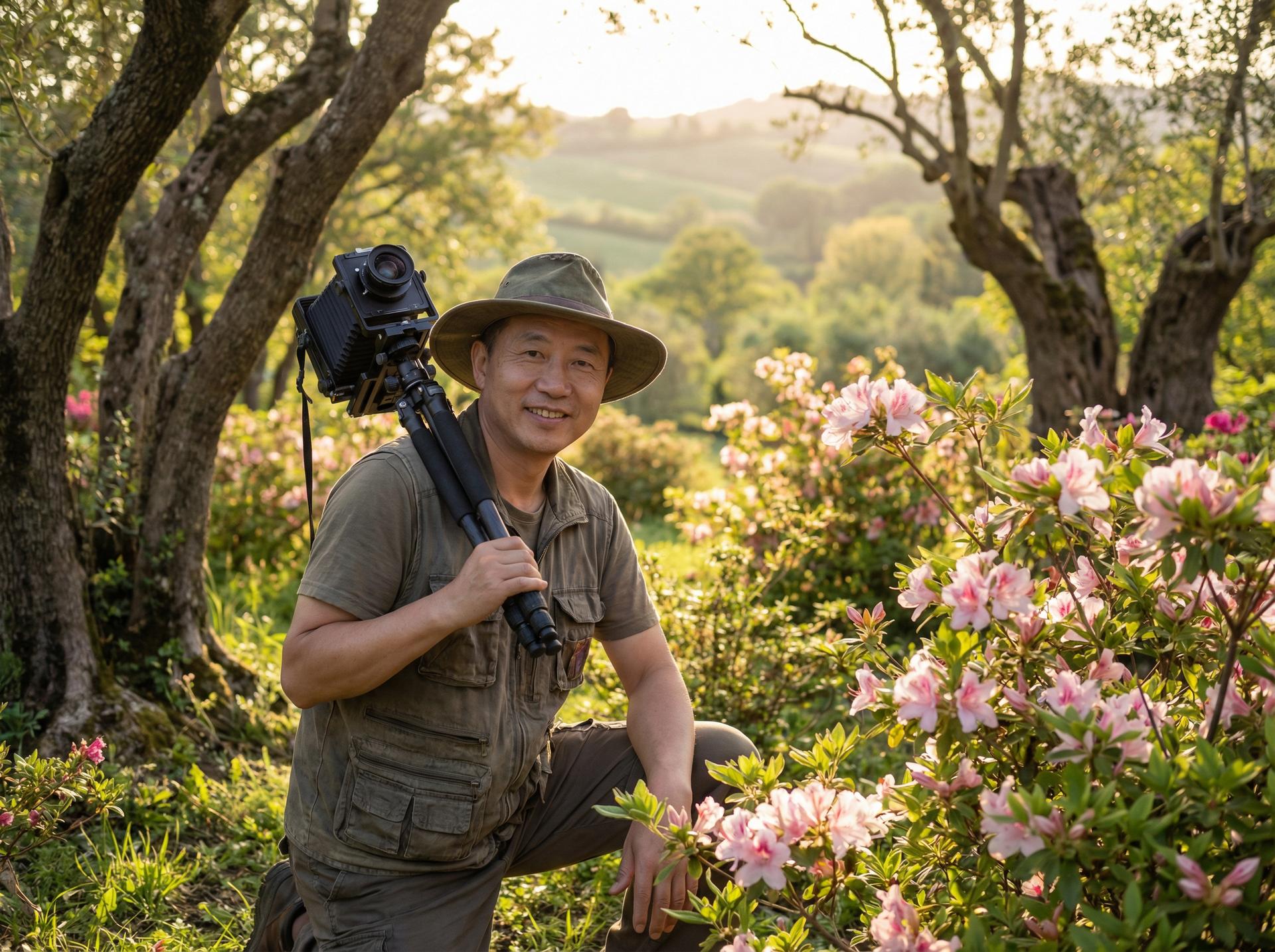 国产视频植物视频专家